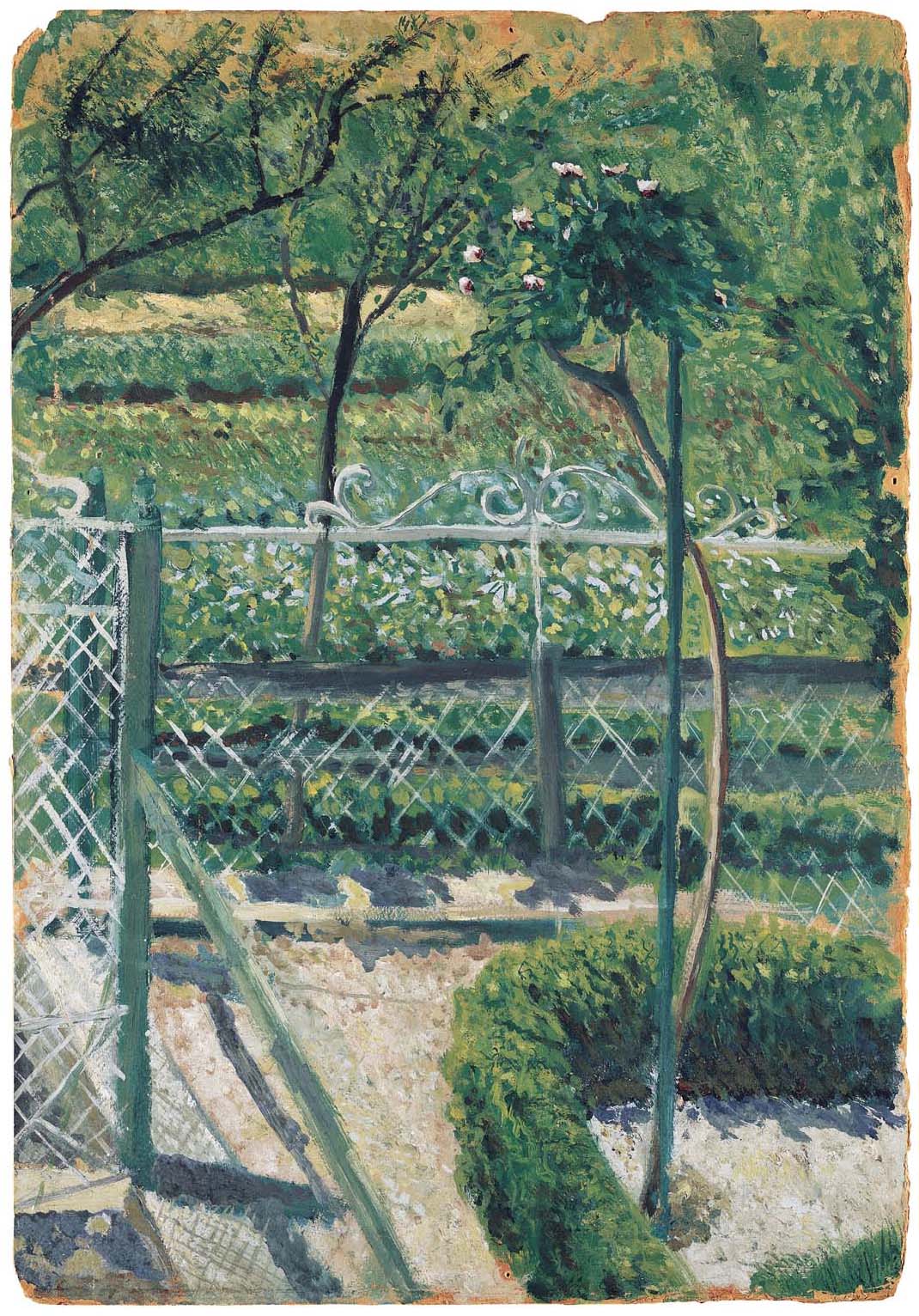 Object #46 / Arnold Schönberg: Garden Scene
